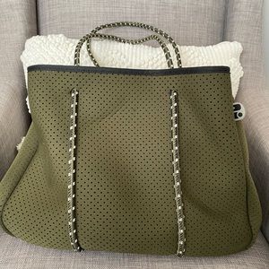 ANNABEL INGALL NEOPRENE TOTE BAG